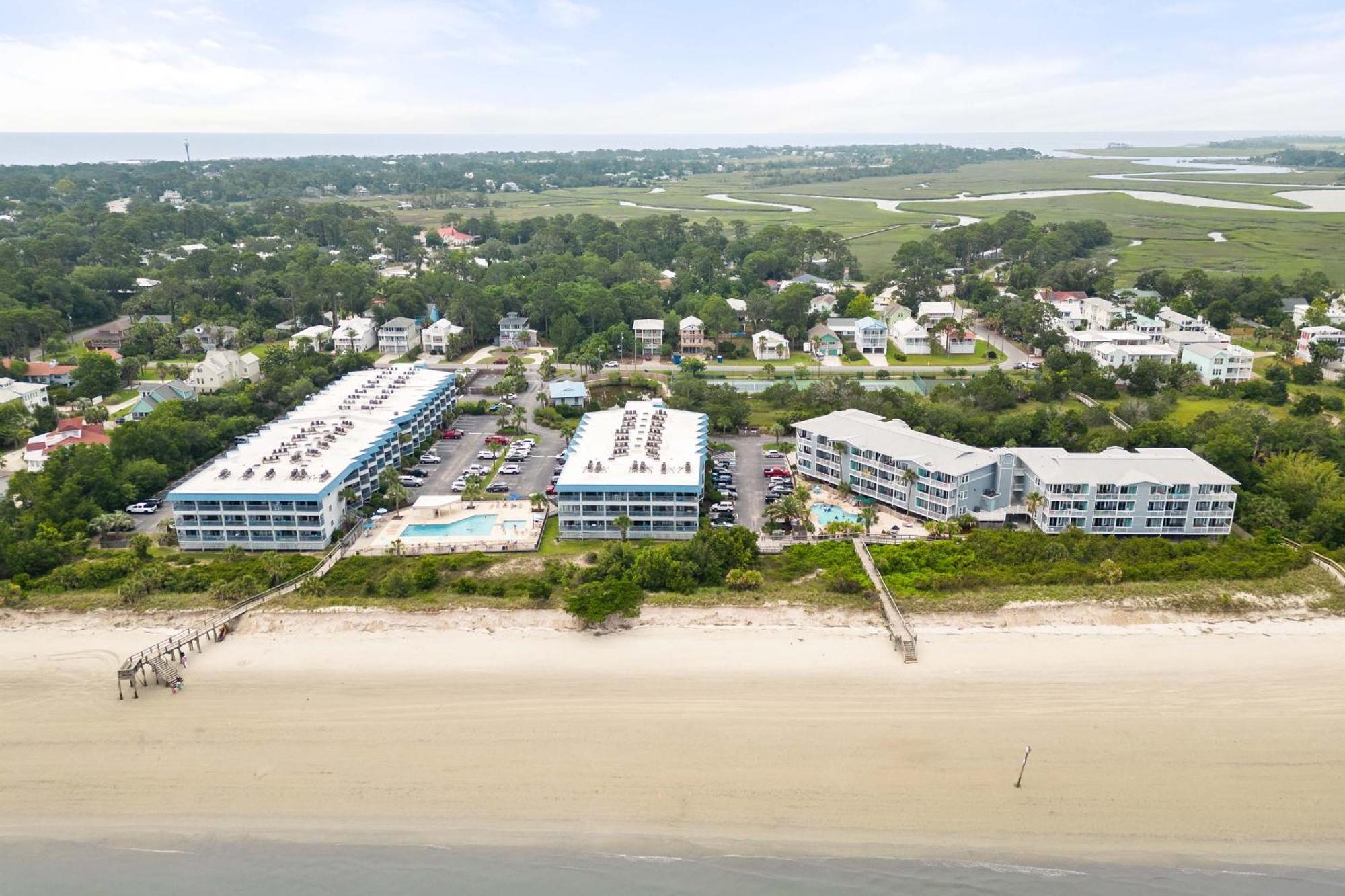 Beach Racquet A301 Tybee Island Exterior foto