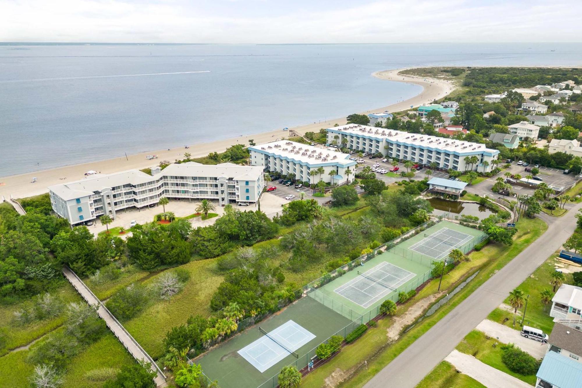 Beach Racquet A301 Tybee Island Exterior foto